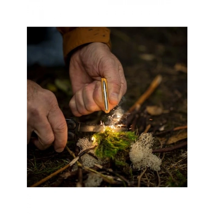 Ateş Başlatma Çubuğu ve Güvenlik Düdüğü Seti