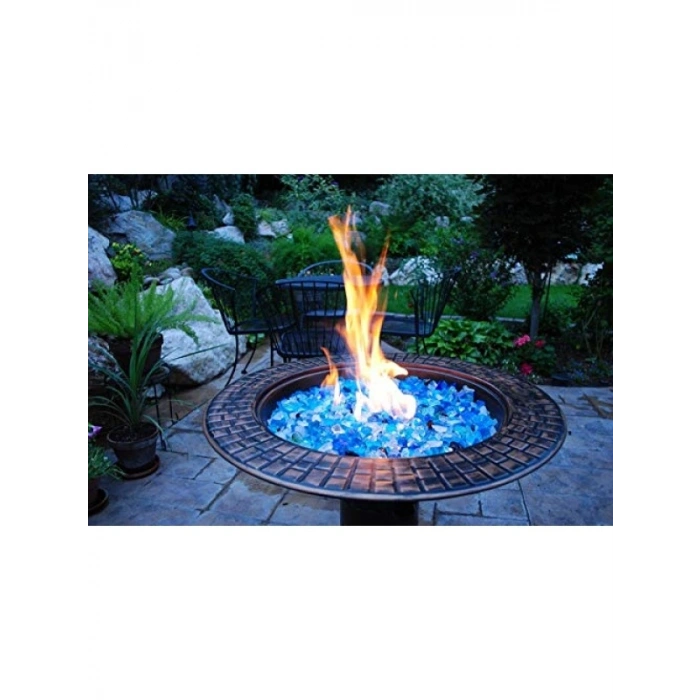 Ateş Camı, 4,5 kg, Kobalt Karışımı