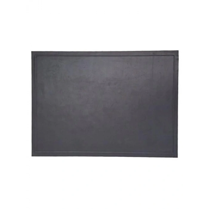 Ateş Çukuru Koruma Matı, 152,4 cm x 76,2 cm, 600°F Isı Koruma