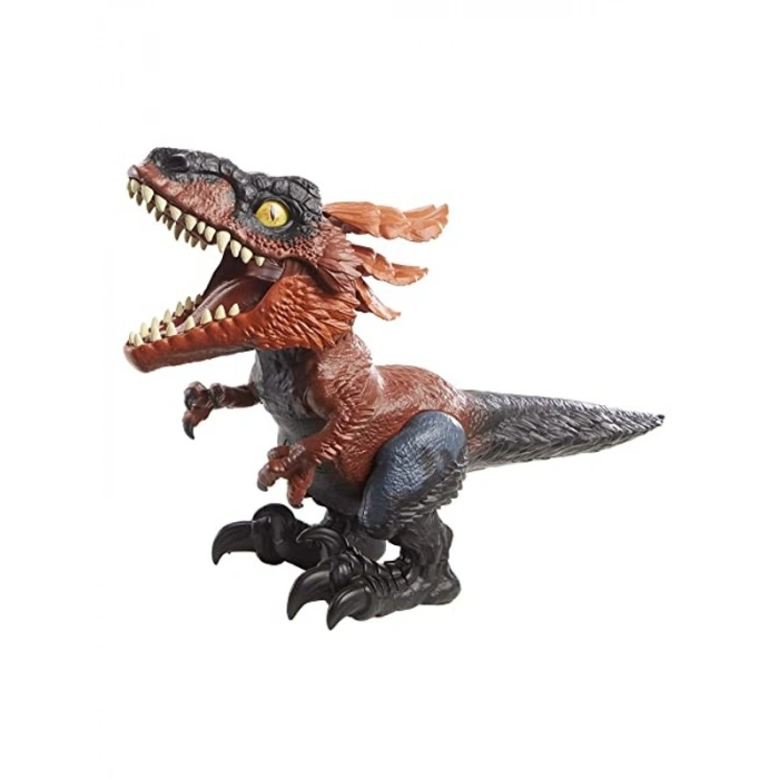 Ateş Dinozoru Figürü, 5 Yaş ve Üzeri Çocuklar için Eğlenceli Oyuncak