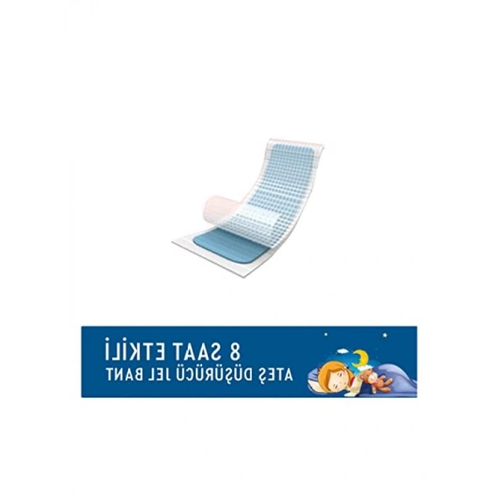 Ateş Düşürücü Bant - Hızlı ve Etkili