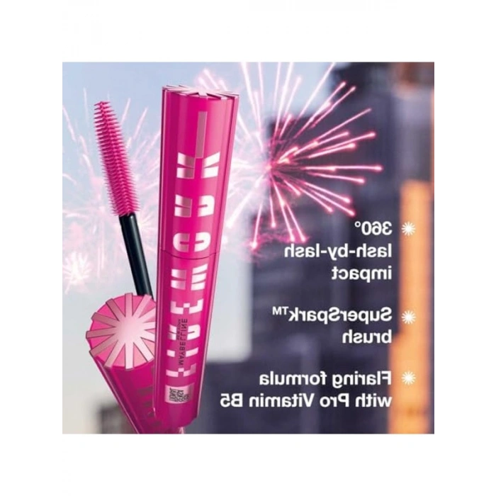 Ateşli Etkili Maskara, Lash Sensational Formül