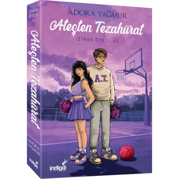 Ateşten Tezahürat - Adora Yağmur