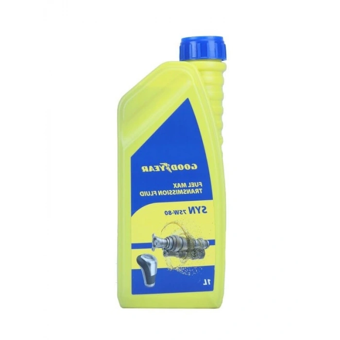 Atf-Syn 75W-80 1 Litre Şanzıman Yağı