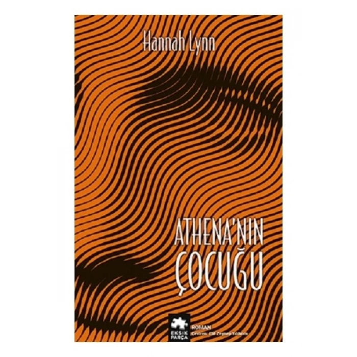 Athena’nın Çocuğu - Hannah Lynn