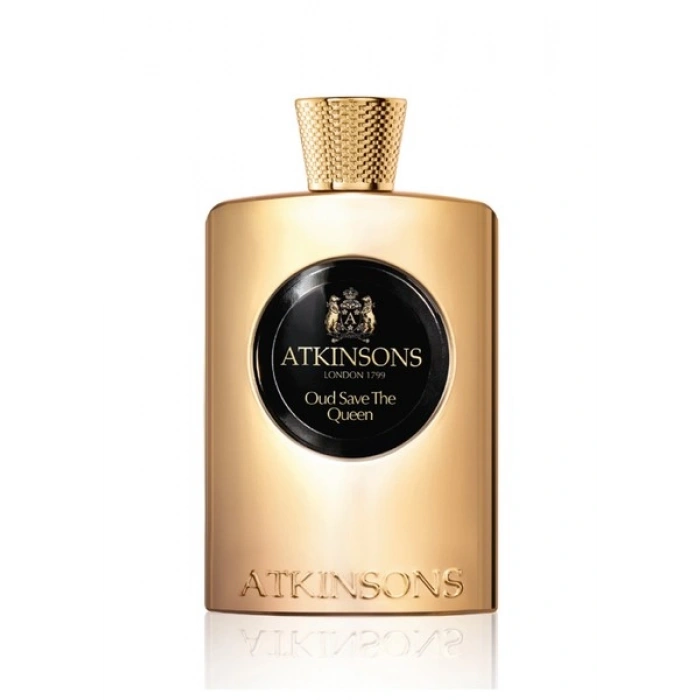 Atkinsons Oud Save The Queen Edp 100 mlParfüm