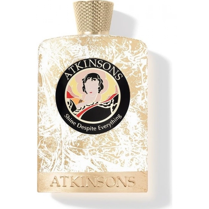 Atkinsons Shine Despite Everything Parfum İntense 100ML Unisex Parfüm
