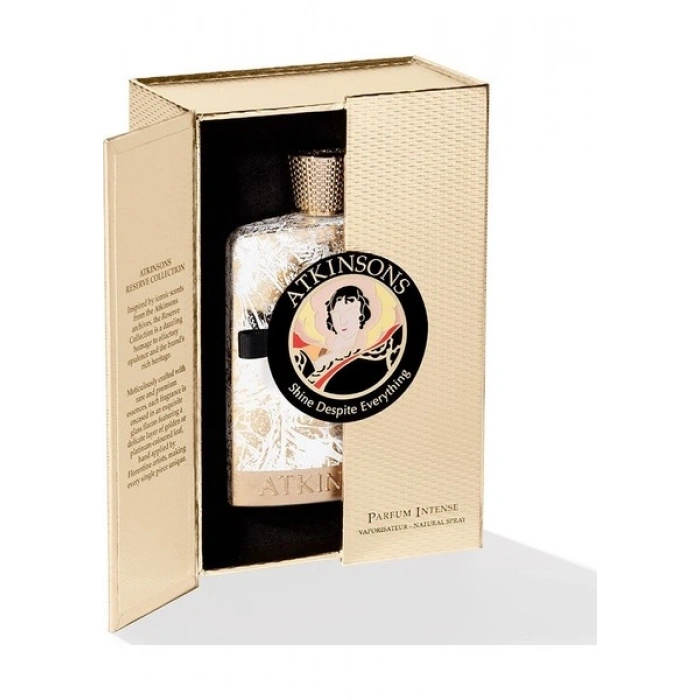 Atkinsons Shine Despite Everything Parfum İntense 100ML Unisex Parfüm