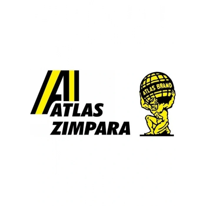 Atlas Rulo Sünger Zımpara 115 mm * 25 M 220 Kum