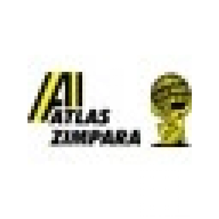 Atlas Rulo Sünger Zımpara 115 mm * 25 M 220 Kum