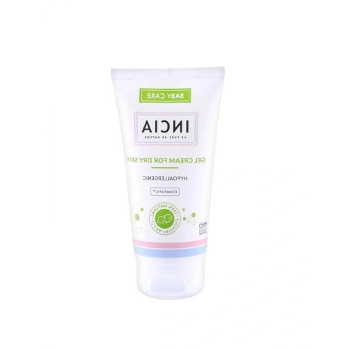 Atopiğe Eğilimli Ciltler için Jel Krem, 60 ml, Doğal İçerik
