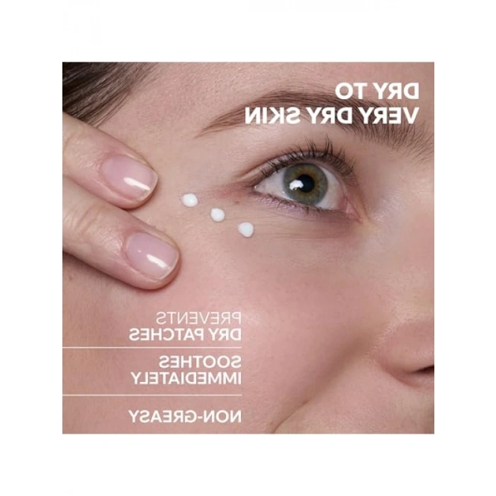 Atopik Ciltler İçin Göz Çevresi Bakımı - 15 ml