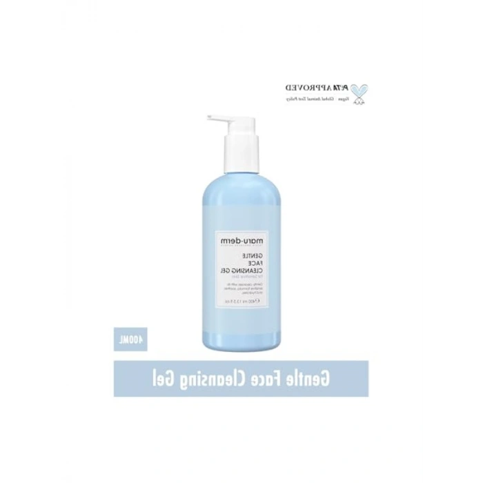 Atopik Ciltler için Yüz Yıkama Jeli, 400 ml