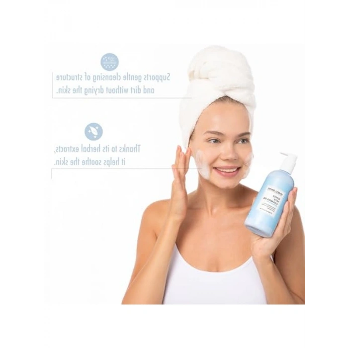 Atopik Ciltler için Yüz Yıkama Jeli, 400 ml