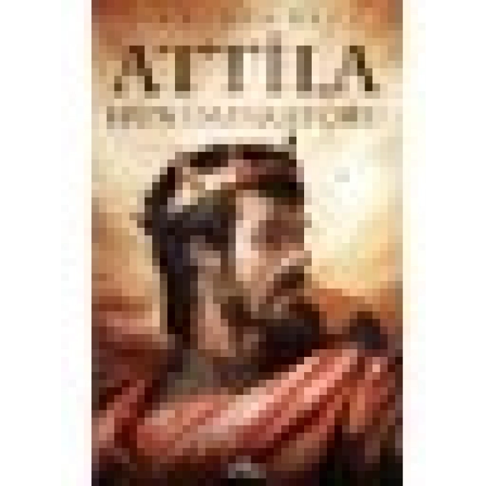 Attila - Ian Hughes