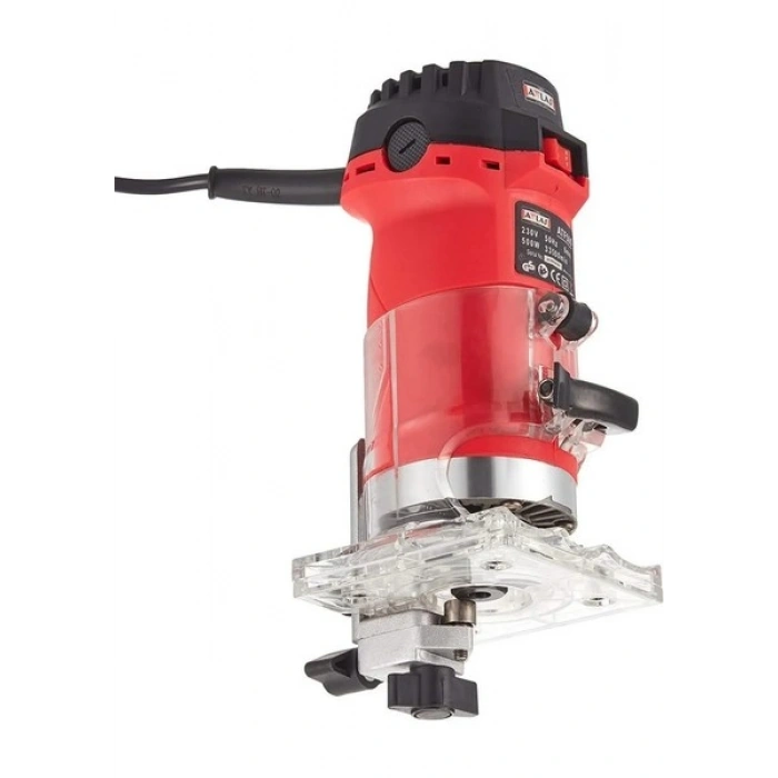 Attlas Atf 600E Devir Ayarlı Fornika Traşlama 550W (A0106074)