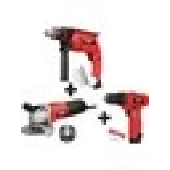 Attlas Eco Set 3G Li Darbeli Matkap + Taşlama + Vidalama - A0602027