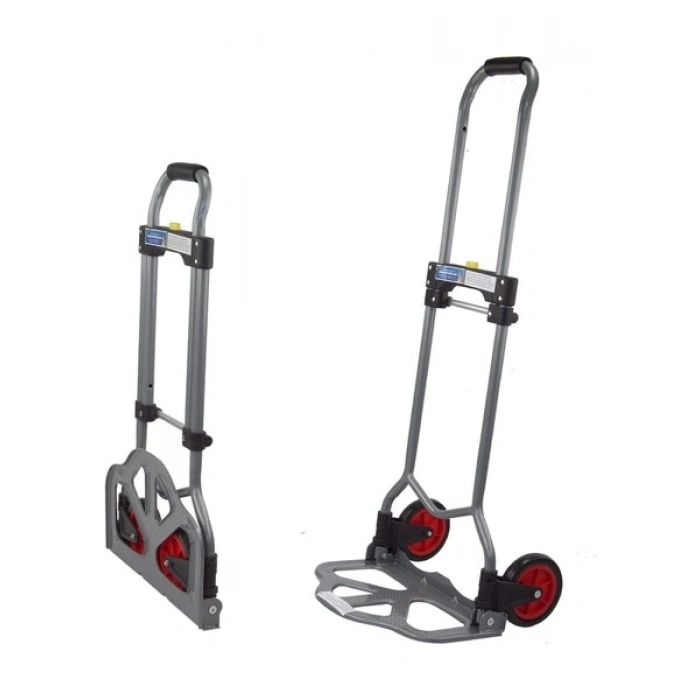 Attlas Eco Ta Katlanır Yük Paket Taşıma Arabası 60 kg