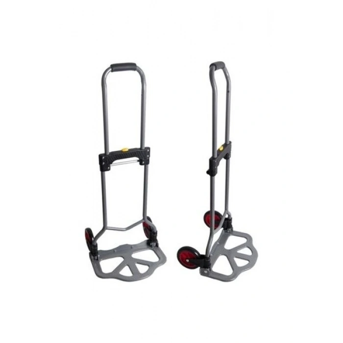 Attlas Eco Ta Katlanır Yük Paket Taşıma Arabası 60 kg