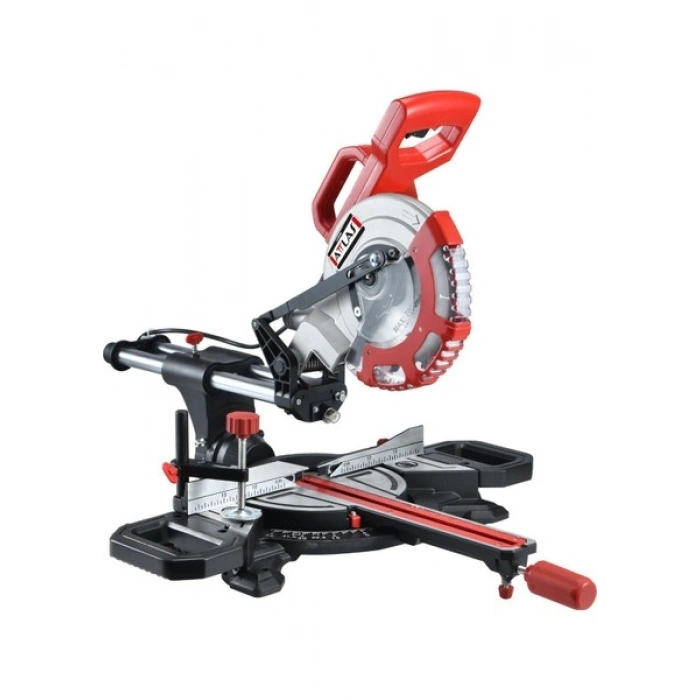 Attlas GK210 Dbl Çift Yatarlı Gönye Kesme 210 mm 1700 W - A0701021