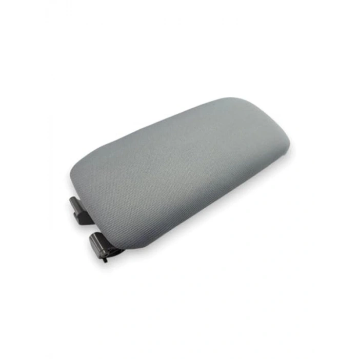 Audi A3 HB 2004-2008 Modeli İçin Gri Kumaş Kolçak Kapağı