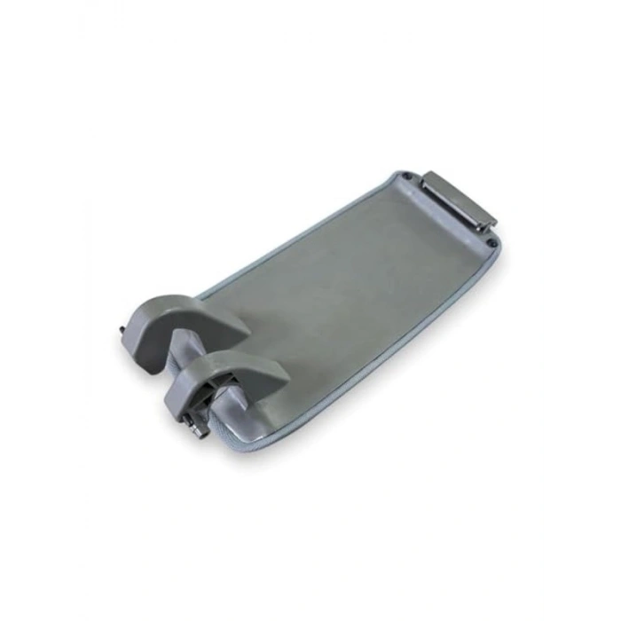 Audi A3 HB 2004-2008 Modeli İçin Gri Kumaş Kolçak Kapağı