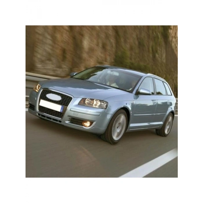Audi A3 Sportback Sol Ön Dörtlü Cam Düğmesi (2004-2008)