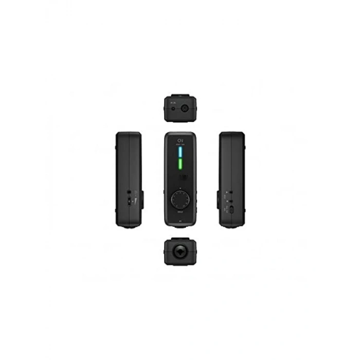 Audio ve MIDI Arabirimi - iRig Pro I/O