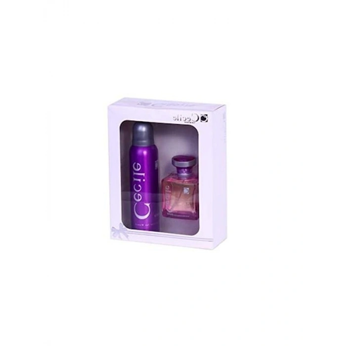 AURA EDT 100ML+DEODORANT 150ML SET