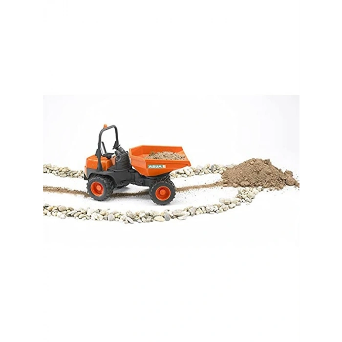 - Ausa Mini Damperli Ölçekli Model