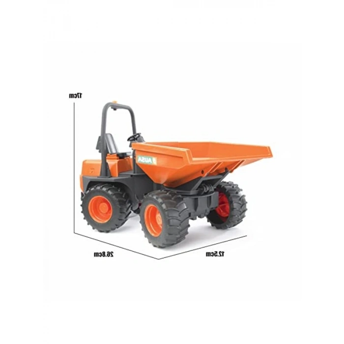 - Ausa Mini Damperli Ölçekli Model