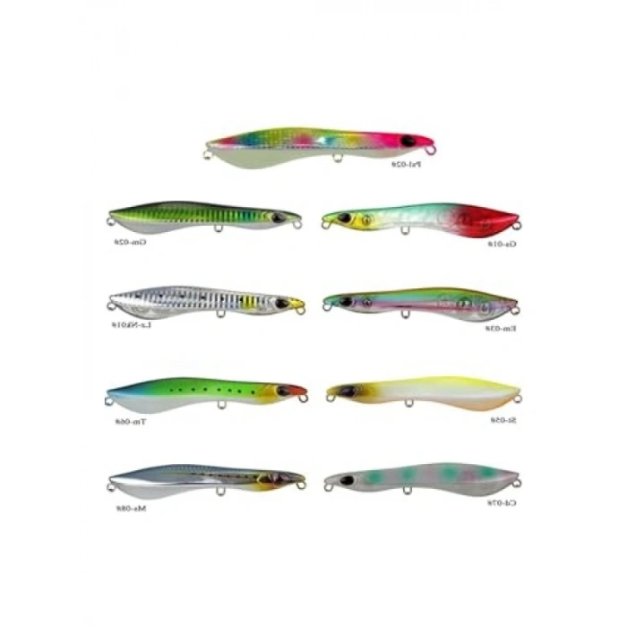 Auto-Seek 11,5 cm 20,5 gr 0-1 m Yüzer Olta