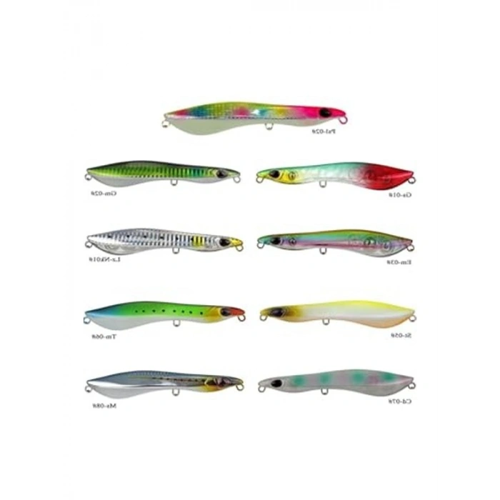 Auto-Seek 11,5 Cm 20,50 Gr 0-1M Ms-08#