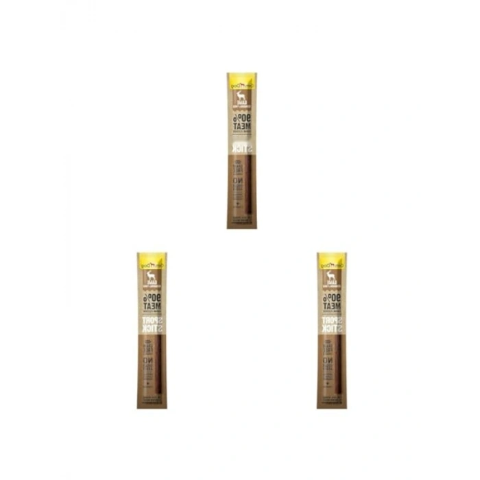 Av Etli Köpek Ödül Çubuğu 12 g, 3lü Paket