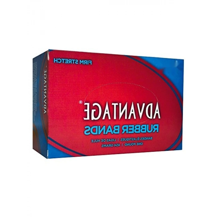 Avantajlı Kauçuk Lastik Bantlar - Boyut #64, 300 Adet