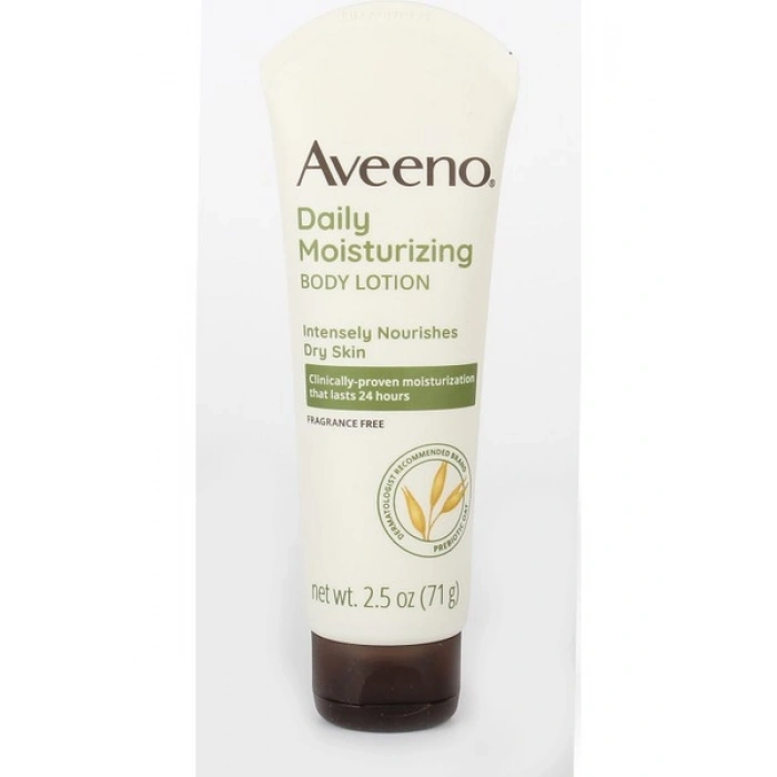 Aveeno Günlük Nemlendirici Vücut Losyonu 71 gr