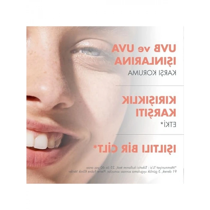 Avene-Solaire SPF 50 Yaşlanma Karşıtı Güneş Kremi 50 ml