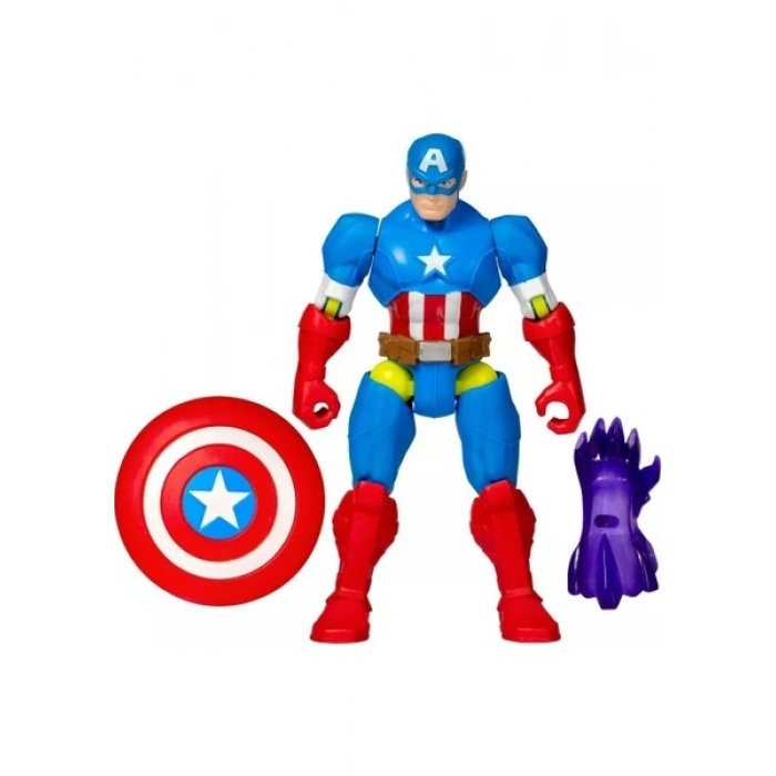 Avengers Captain America Mix Mashers Aksiyon Figürü