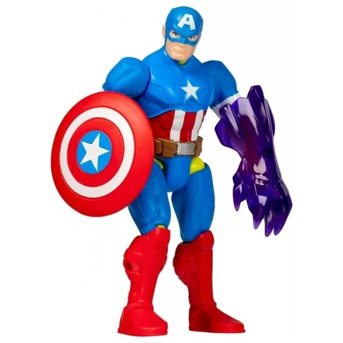 Avengers Captain America Mix Mashers Aksiyon Figürü