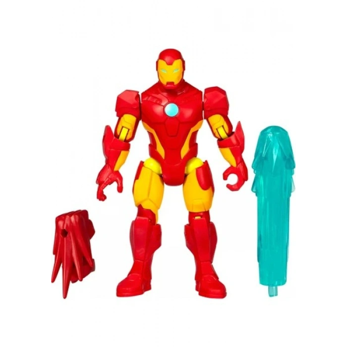Avengers Iron Man Mix Mashers Aksiyon Figürü