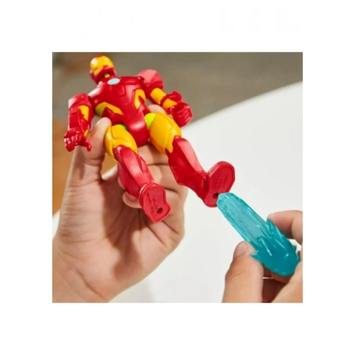 Avengers Iron Man Mix Mashers Aksiyon Figürü