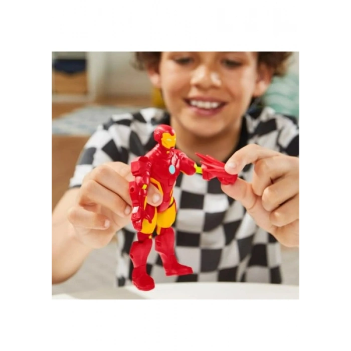 Avengers Iron Man Mix Mashers Aksiyon Figürü