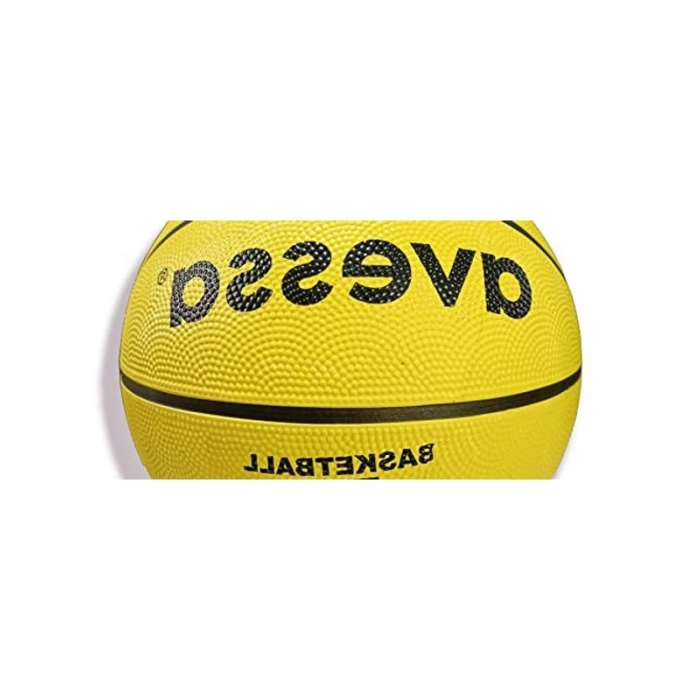 Avessa Basketbol Topu Sarı No7