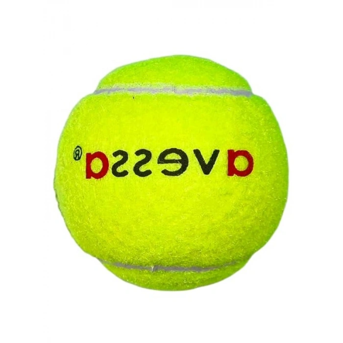 Avessa Tenis Topu, 3lü Paket, Hoby ve Amatör Kullanım, Sarı, TT-100