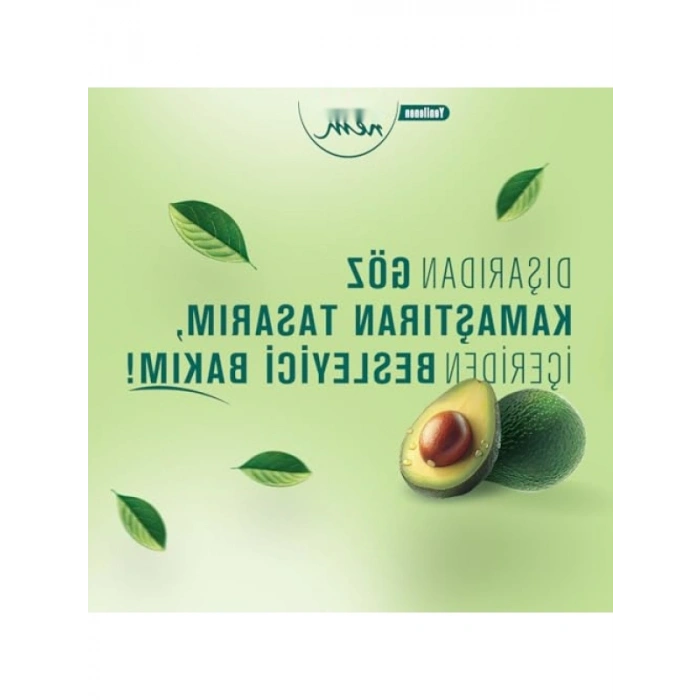 Avokado Yağı İçerikli Nemlendirici Krem - 250 ml