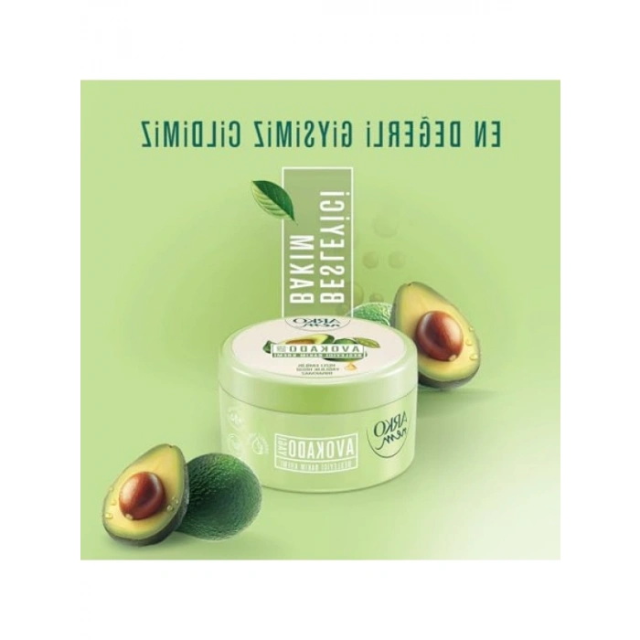 Avokado Yağı İçerikli Nemlendirici Krem - 250 ml