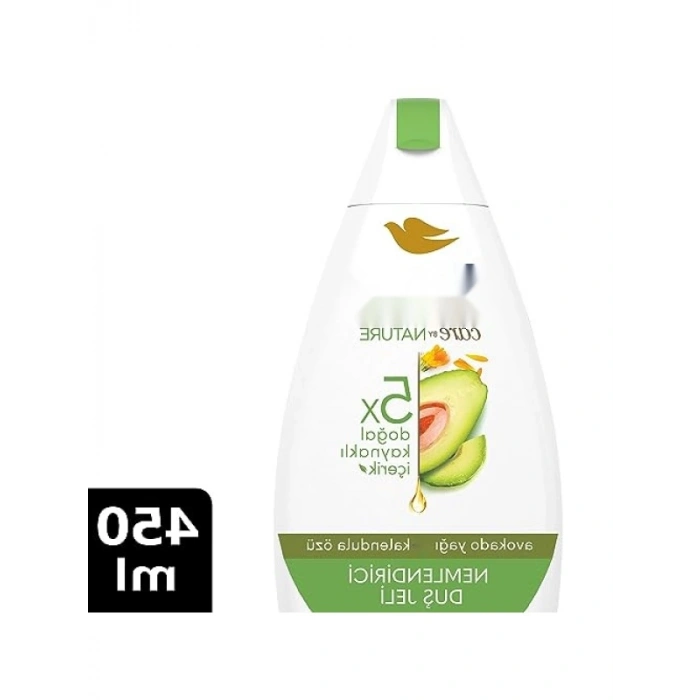 Avokado Yağı ve Kalendula Özlü 450 ml Duş Jeli