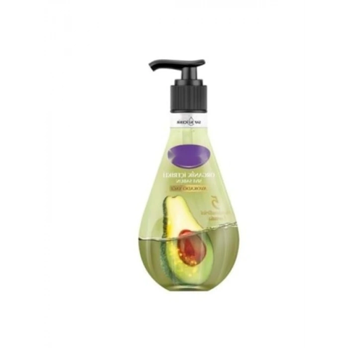 Avokado Yağlı Sıvı Sabun - 500ml