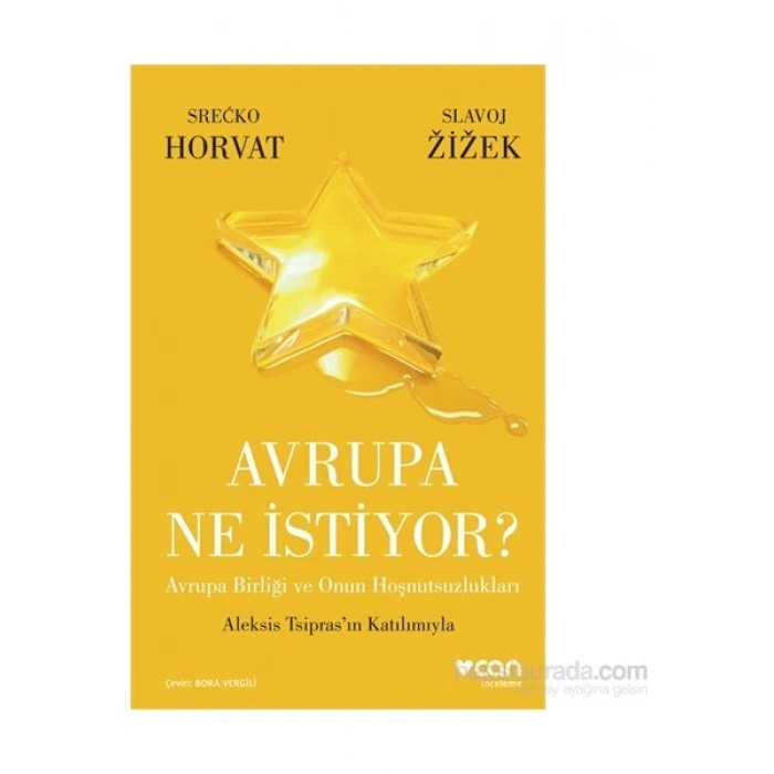 Avrupa Ne İstiyor? - Srecko Horvat