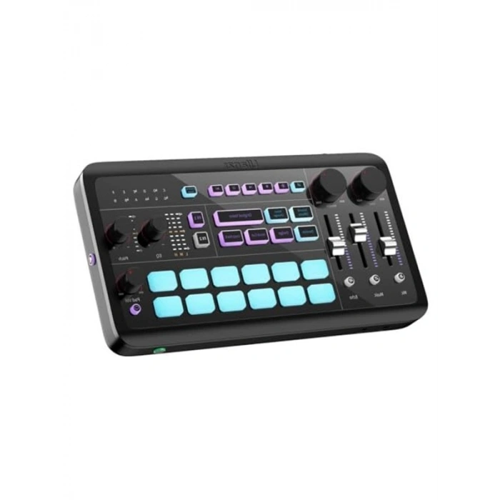 AX01 All-in-one Audio Mixer A003